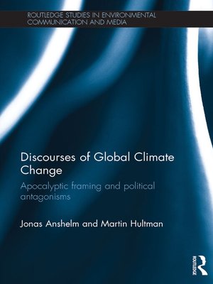 cover image of Discourses of Global Climate Change